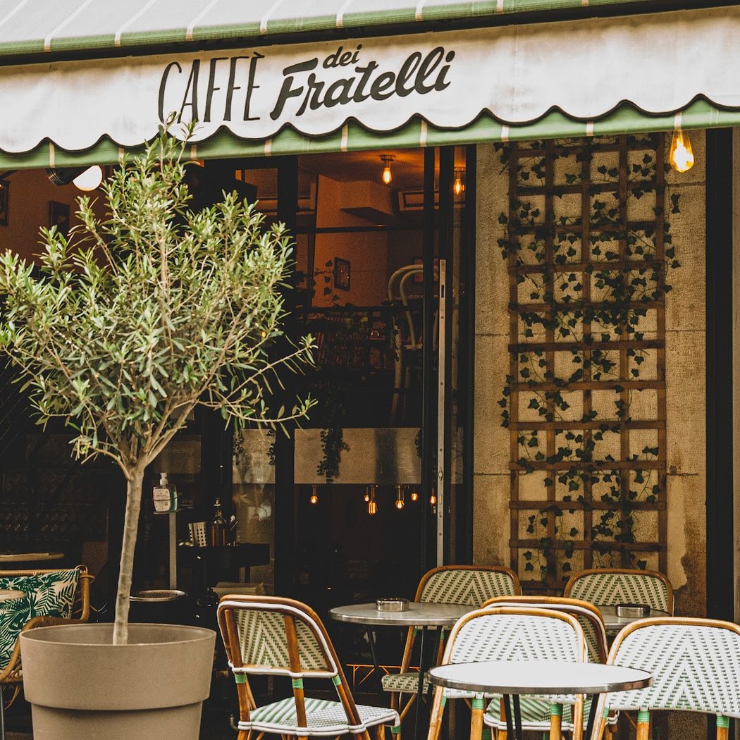 Caffè dei Fratelli 2
